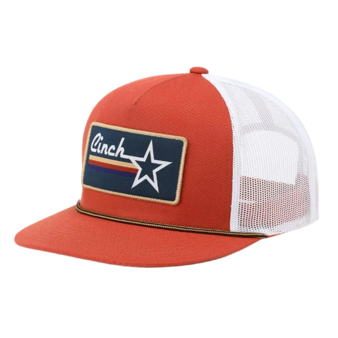 Cinch Men's Star Trucker Cap