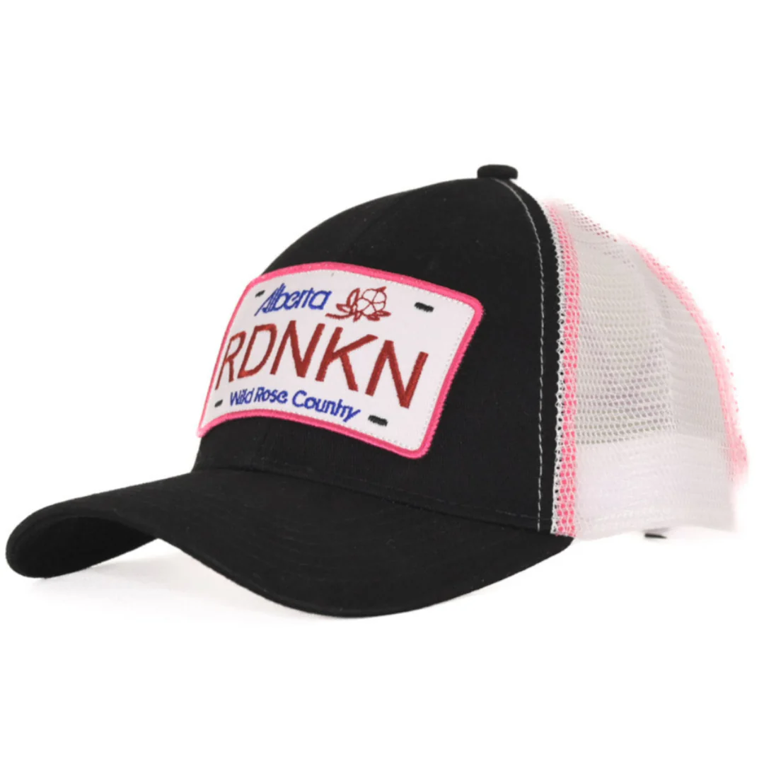 Rdnkn' Women's Alberta RDNKN Snap Back Cap