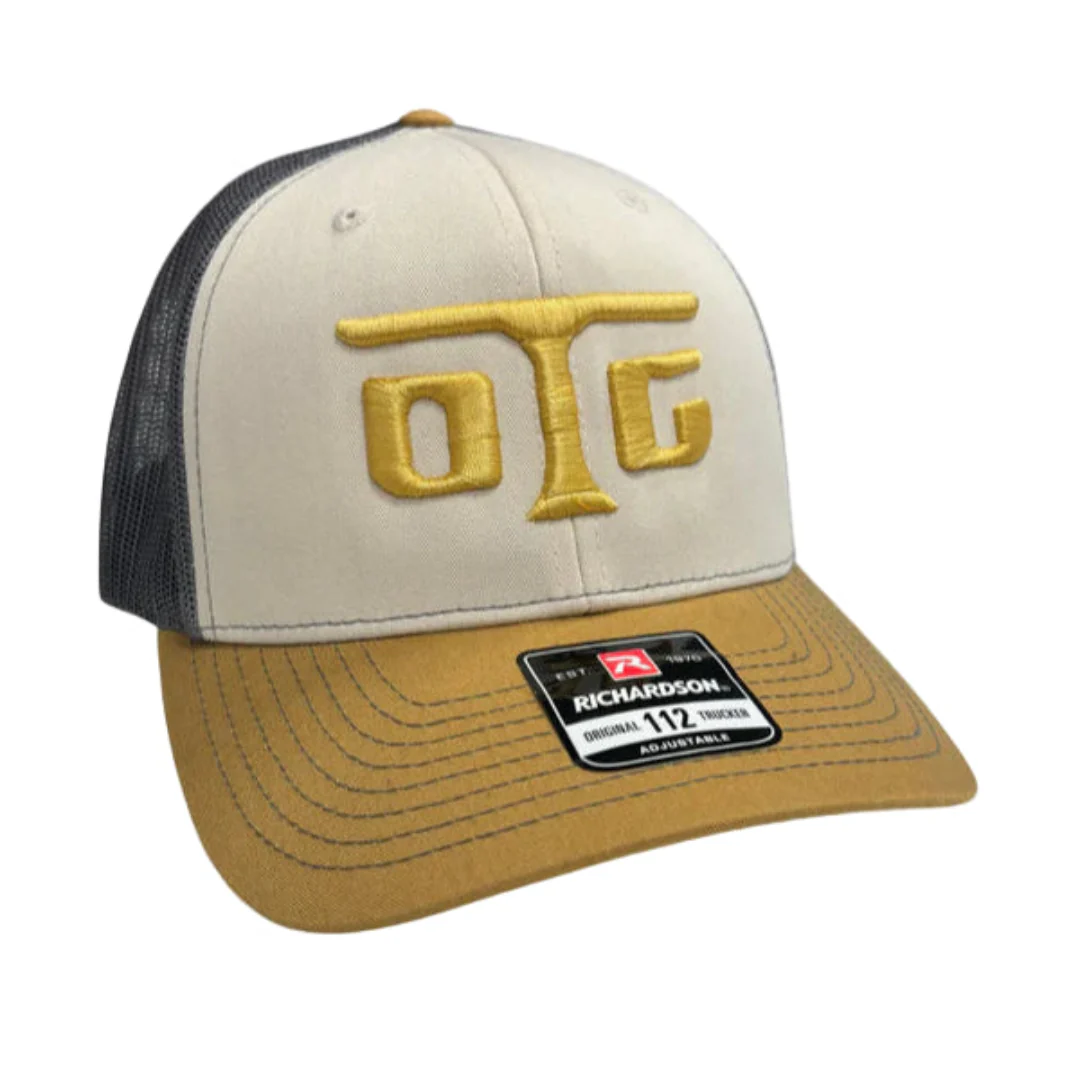 Off The Grid Men's Cap