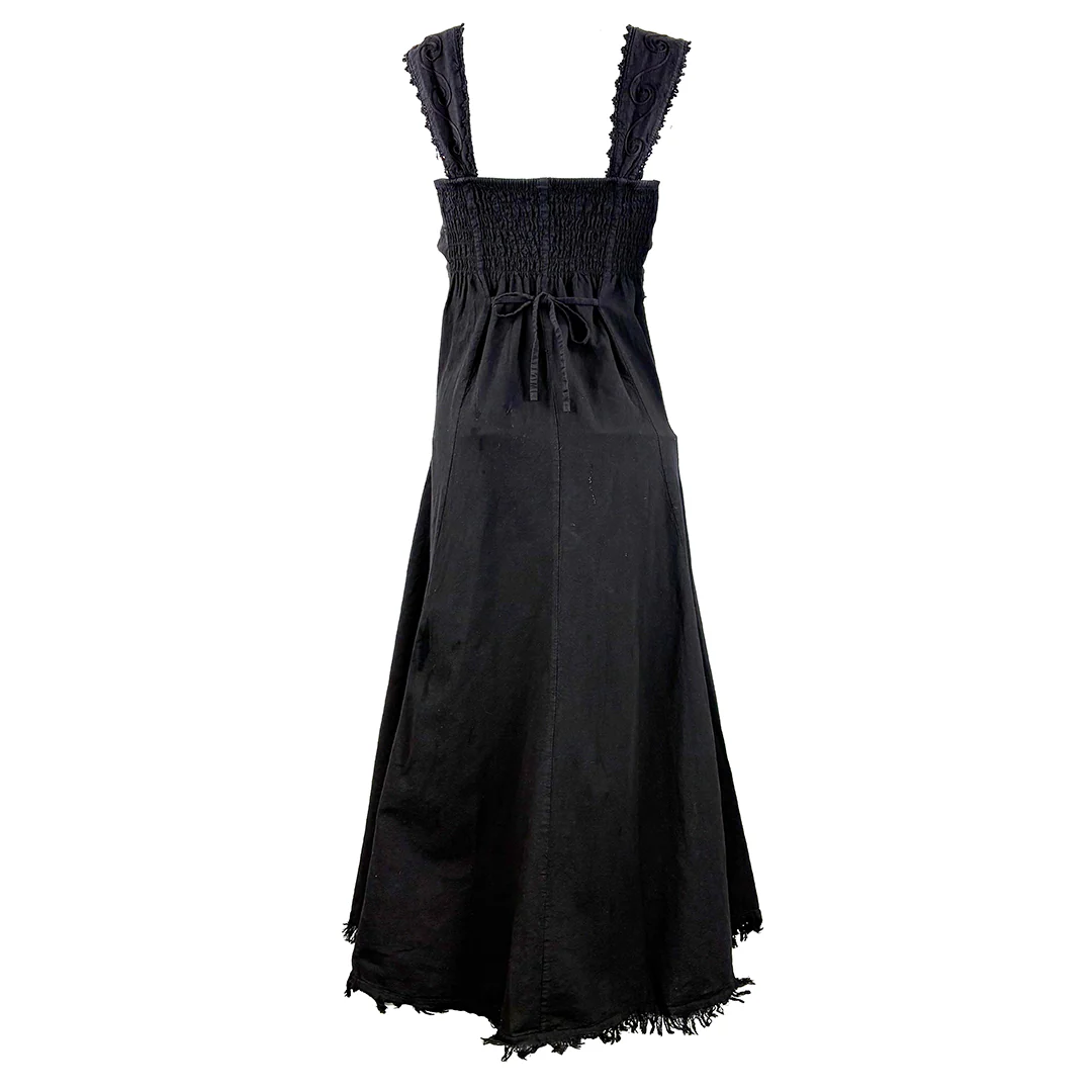 Inca Cotton Women's Midi Dress