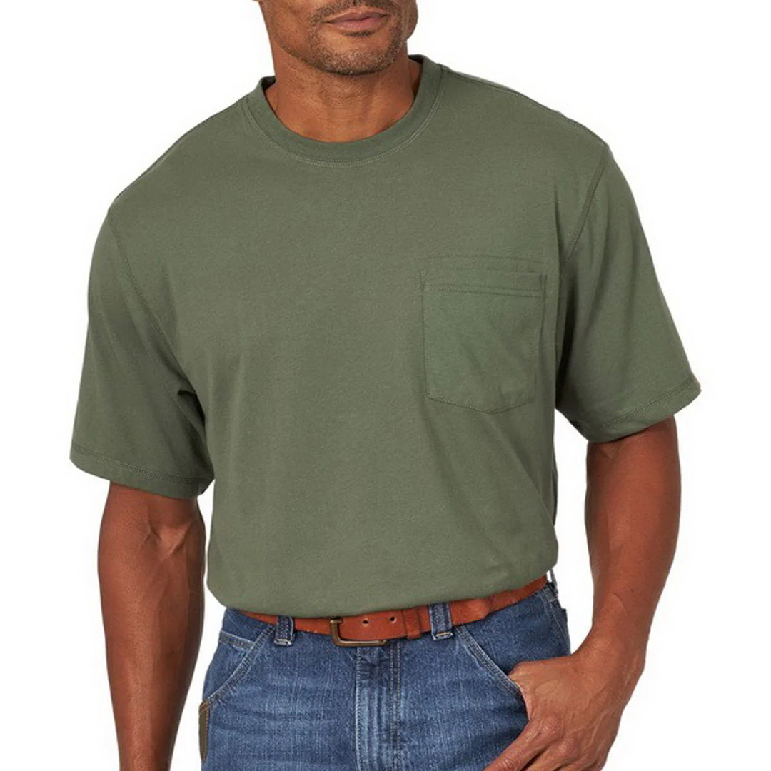 Wrangler RIGGS Workwear Men's  Performance T-Shirt