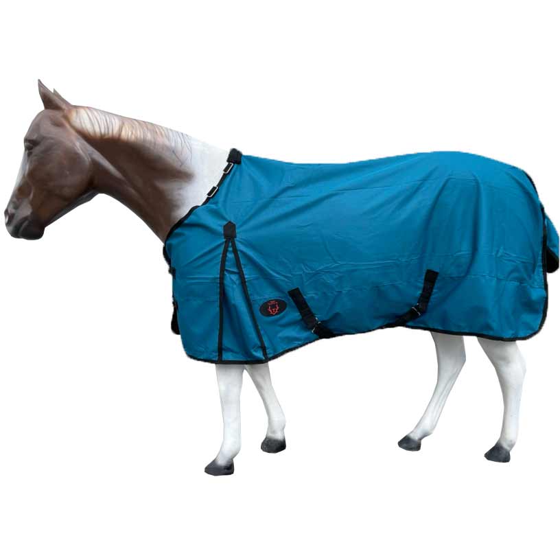 Tech Equestrian Rain Sheet with Detachable Neck