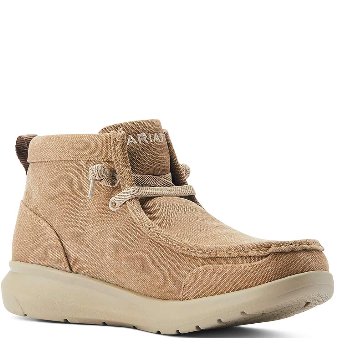 Ariat Men's Hilo Mid Slip-On High-Top Shoes