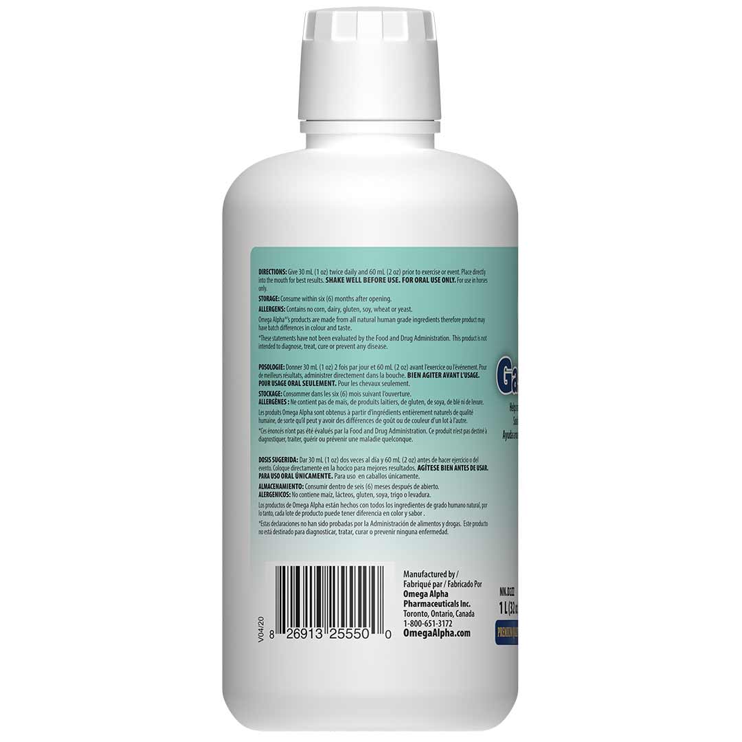 Omega Alpha Gastra-FX