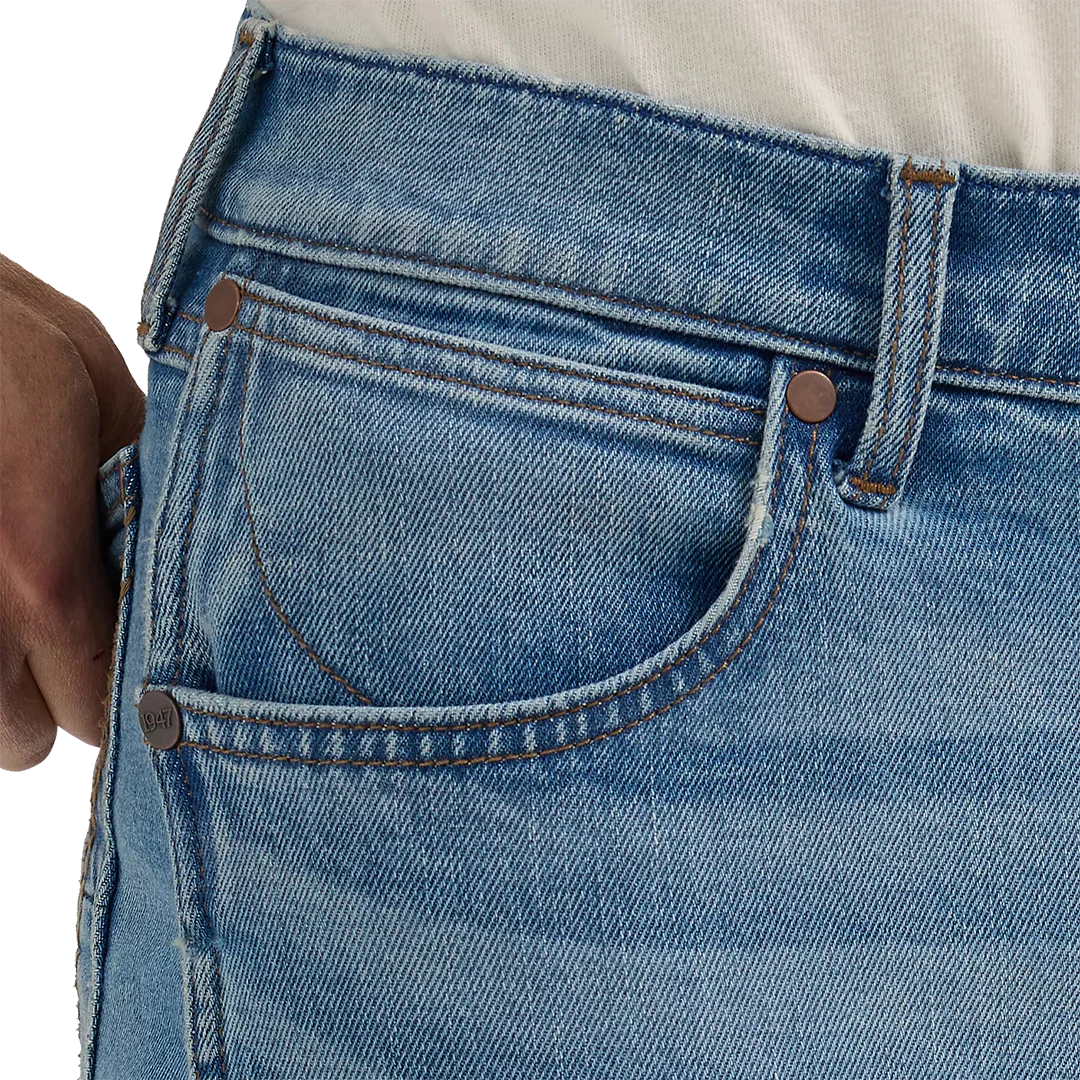 Wrangler Men's Retro Slim Fit Bootcut Jeans