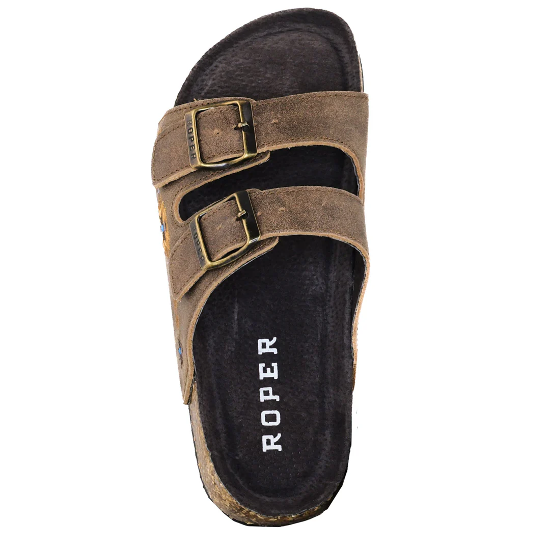 Roper Women's Aztec Sandals