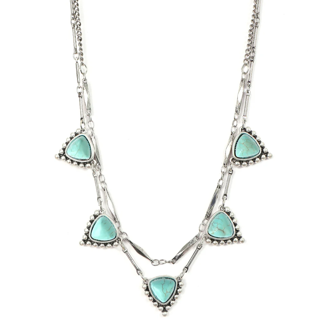 Cowgirl Confetti Women's Night Queen Necklace