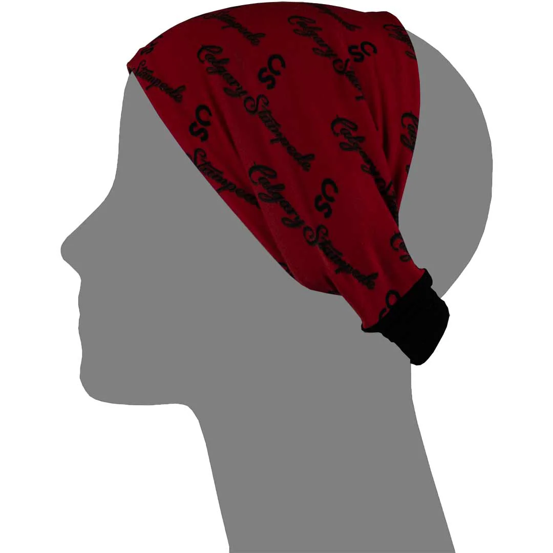 Watuko Headgear Calgary Stampede Bamboo Bandeaux