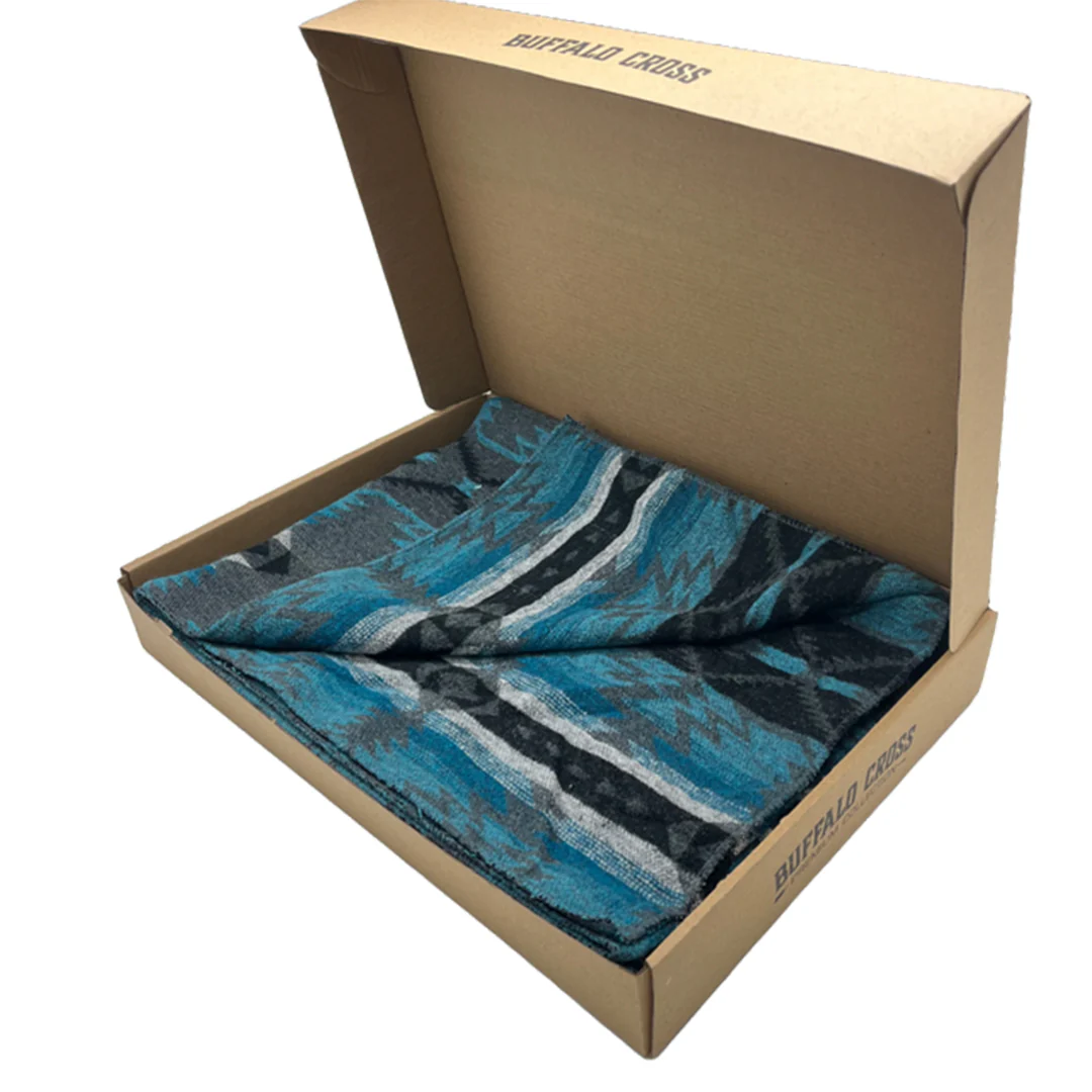 Western Varieties Blanket