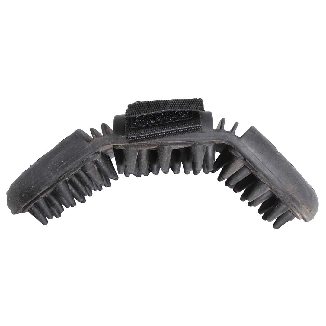 Tail Tamer Soft Touch Flex Massager Brush