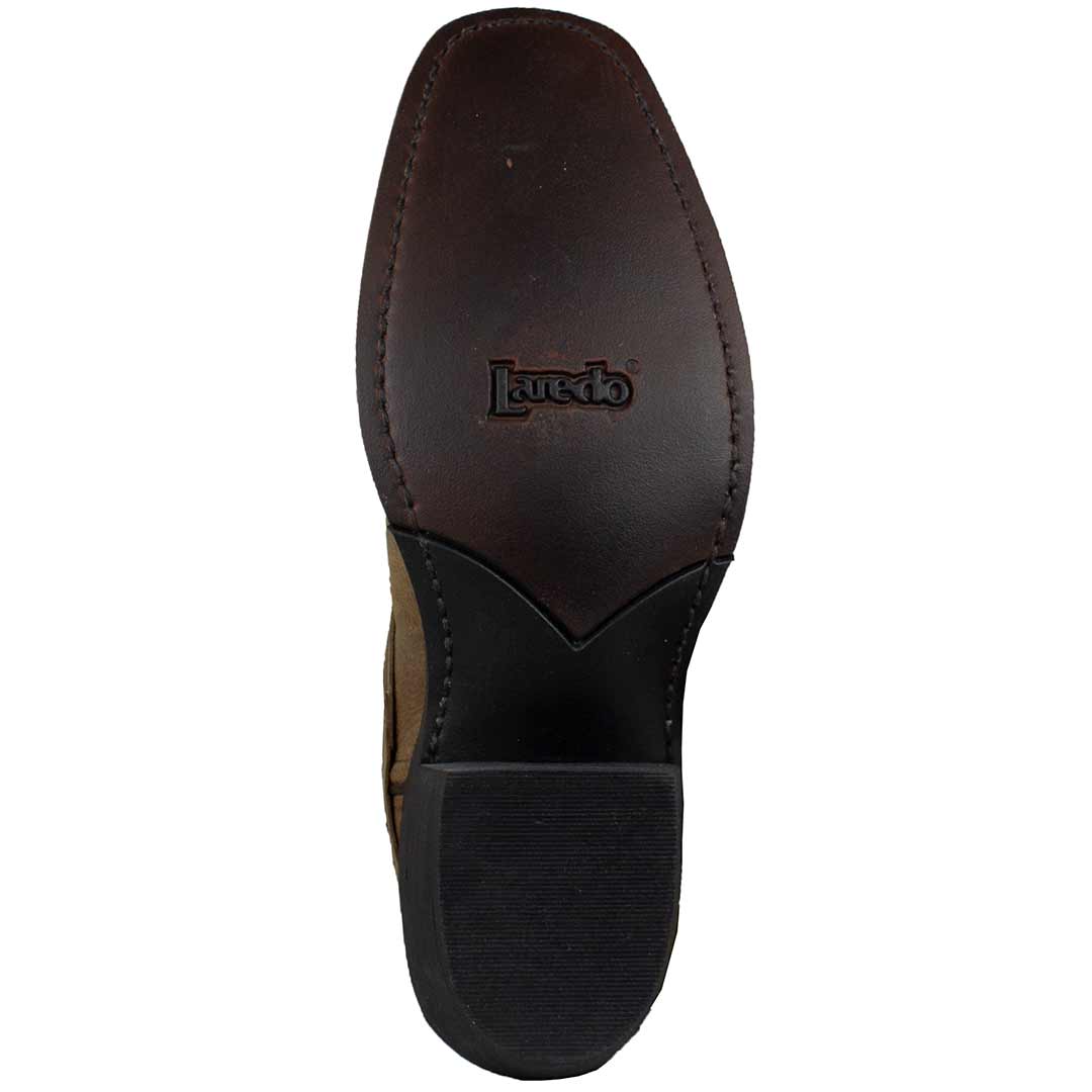 Laredo Women's Myra Square Toe Cowgirl Boots