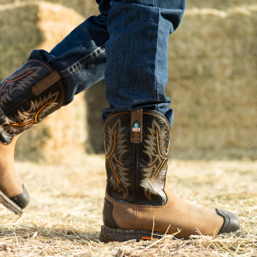 Ariat Work Men's WorkHog CSA XTR Waterproof Composite Toe Boot