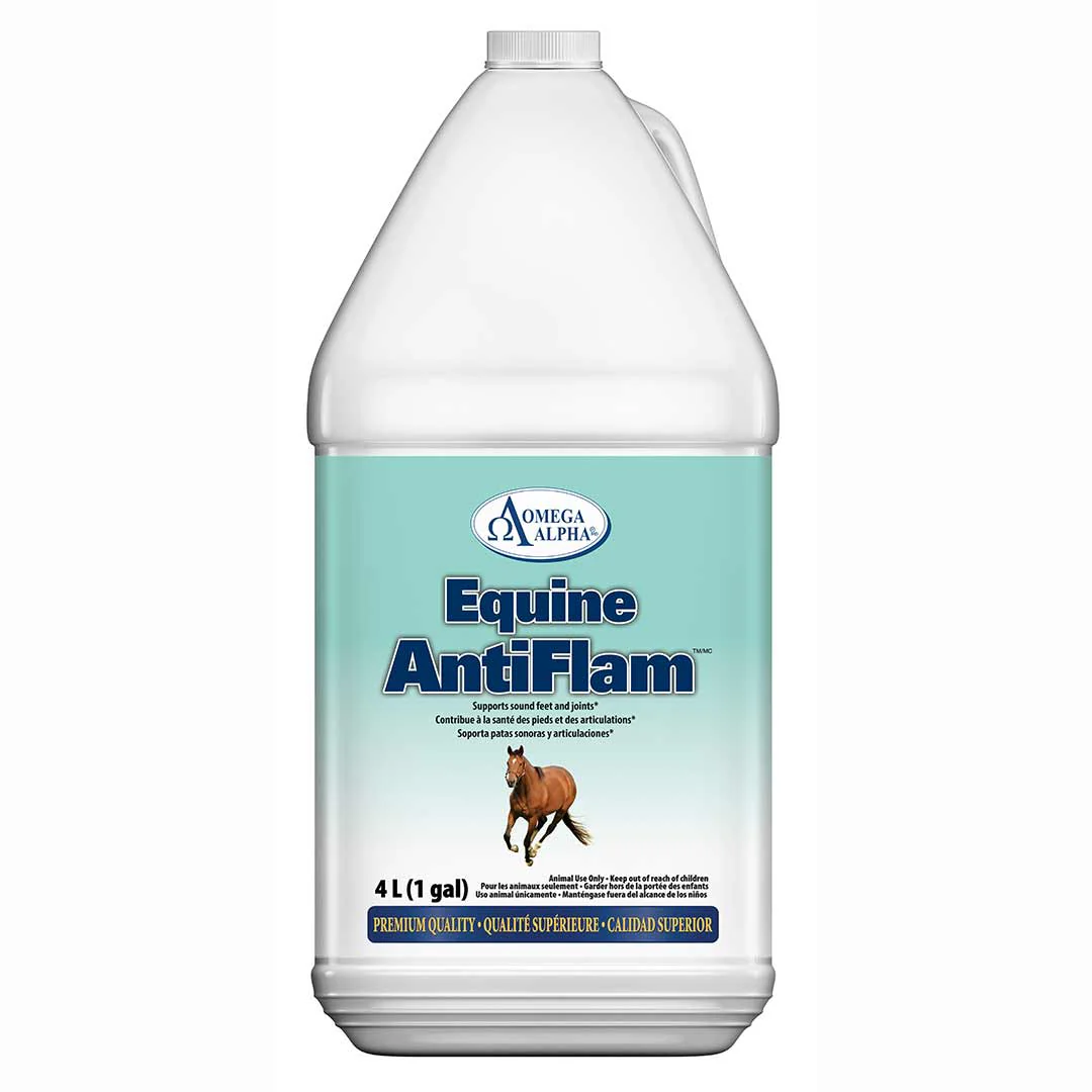 Omega Alpha AntiFlam