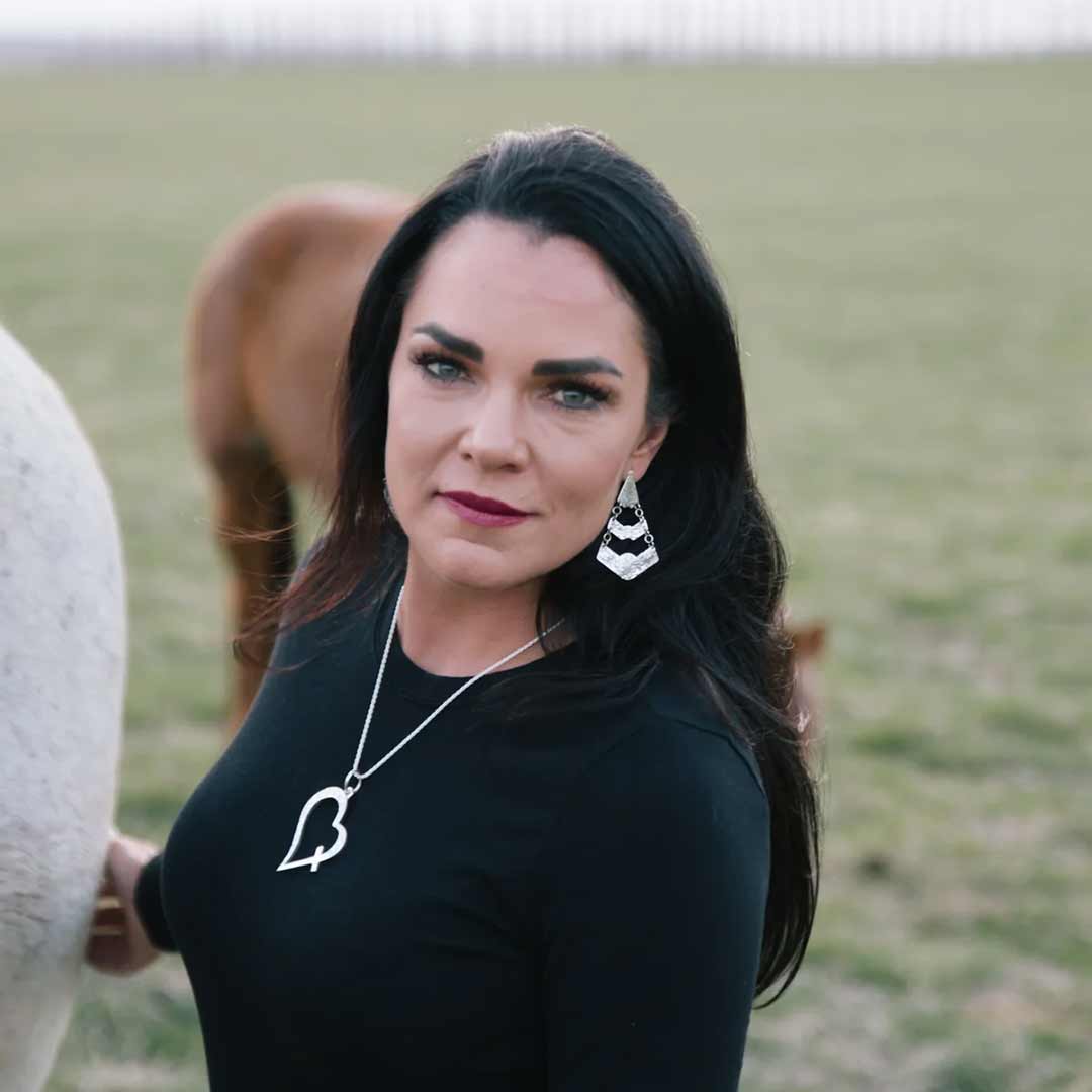 Vogt Silversmiths The Petite Duchess Earrings