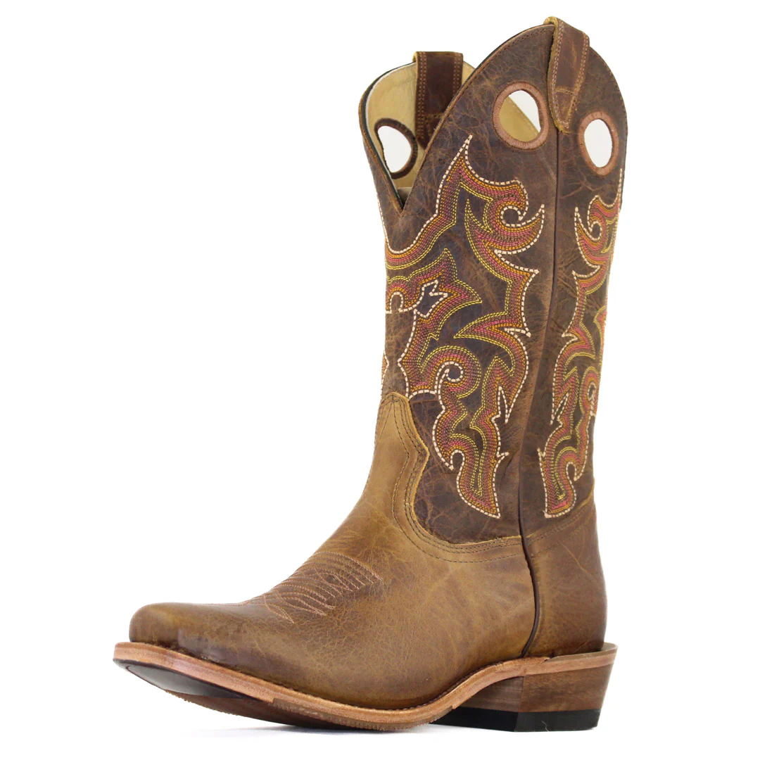Boulet Men's Cutter Toe Cowboy Boots