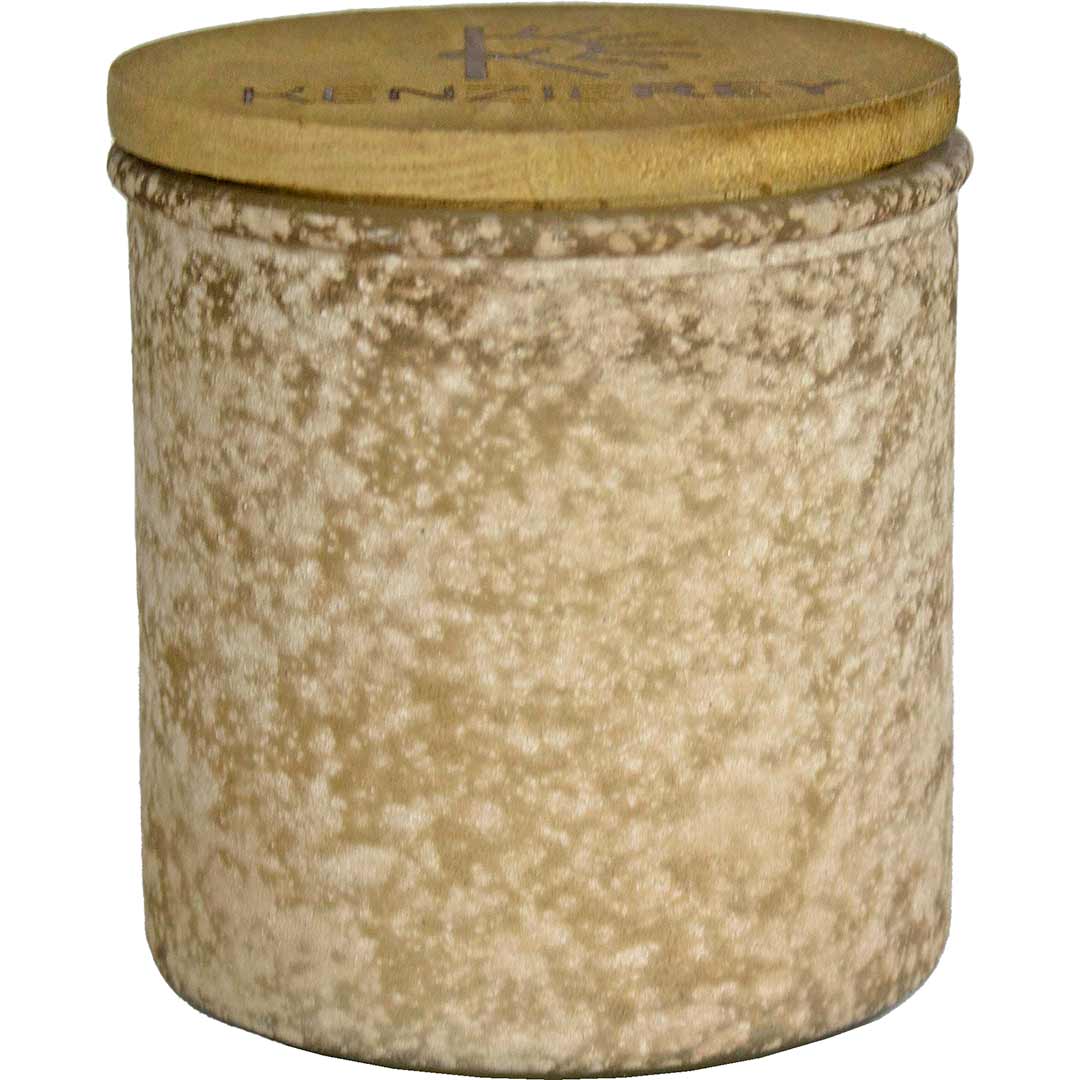 Eleven Point Outlaw Kenzie Rey River Rock Candle