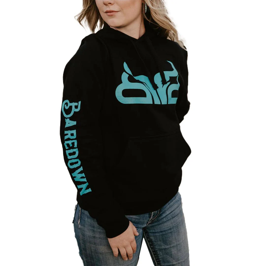 Baredown Brand Unisex Cowpoke Hoodie