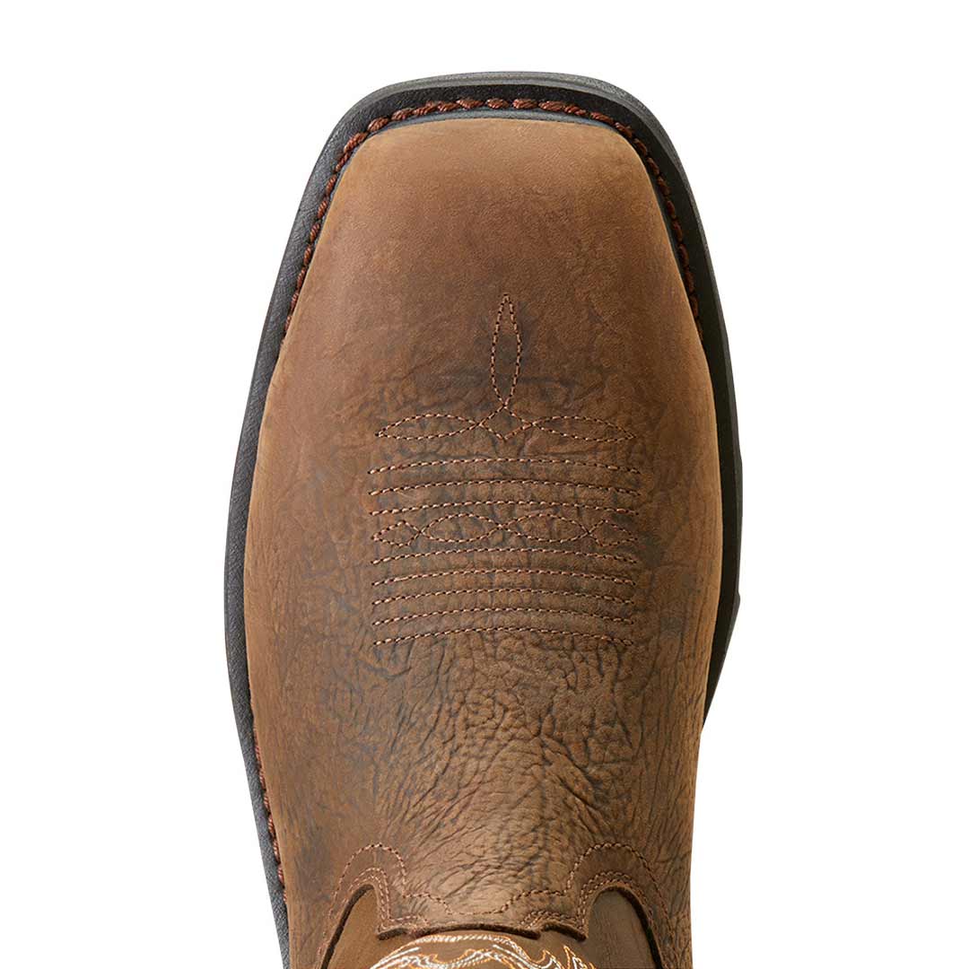 Ariat Work Men's WorkHog CSA Waterproof Insulated Composite Toe Boots