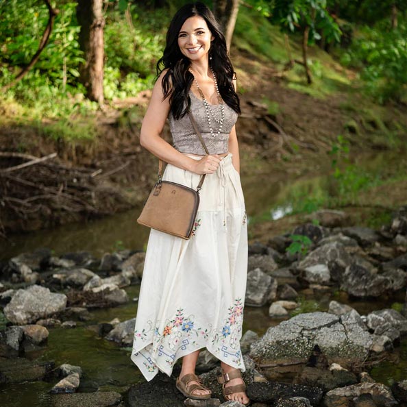 STS Ranchwear Baroness Weezy Crossbody