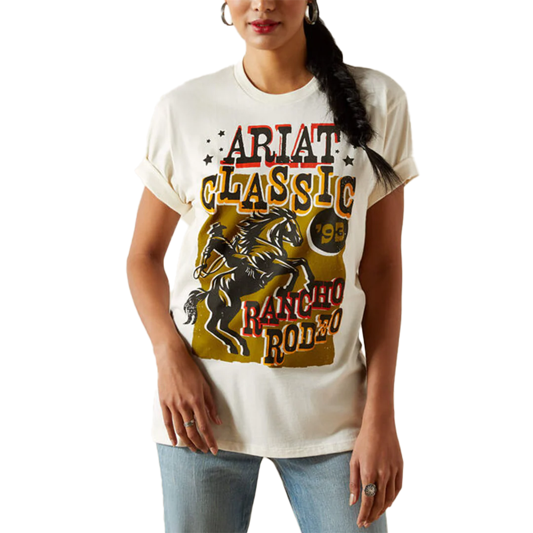 Ariat Women's Classic Rodeo T-Shirt