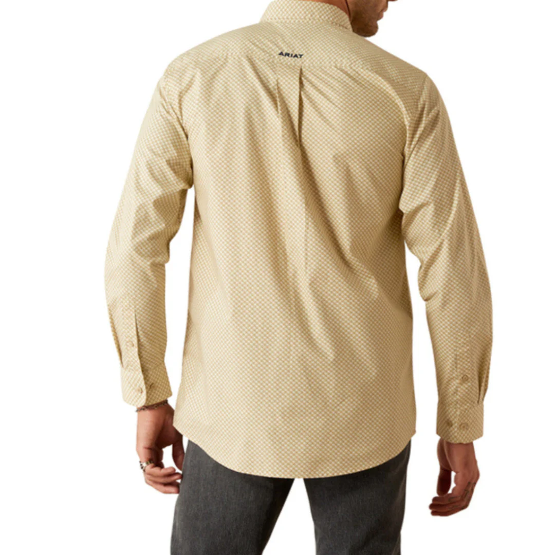 Ariat Men's Courtney Long Sleeve Button Shirt