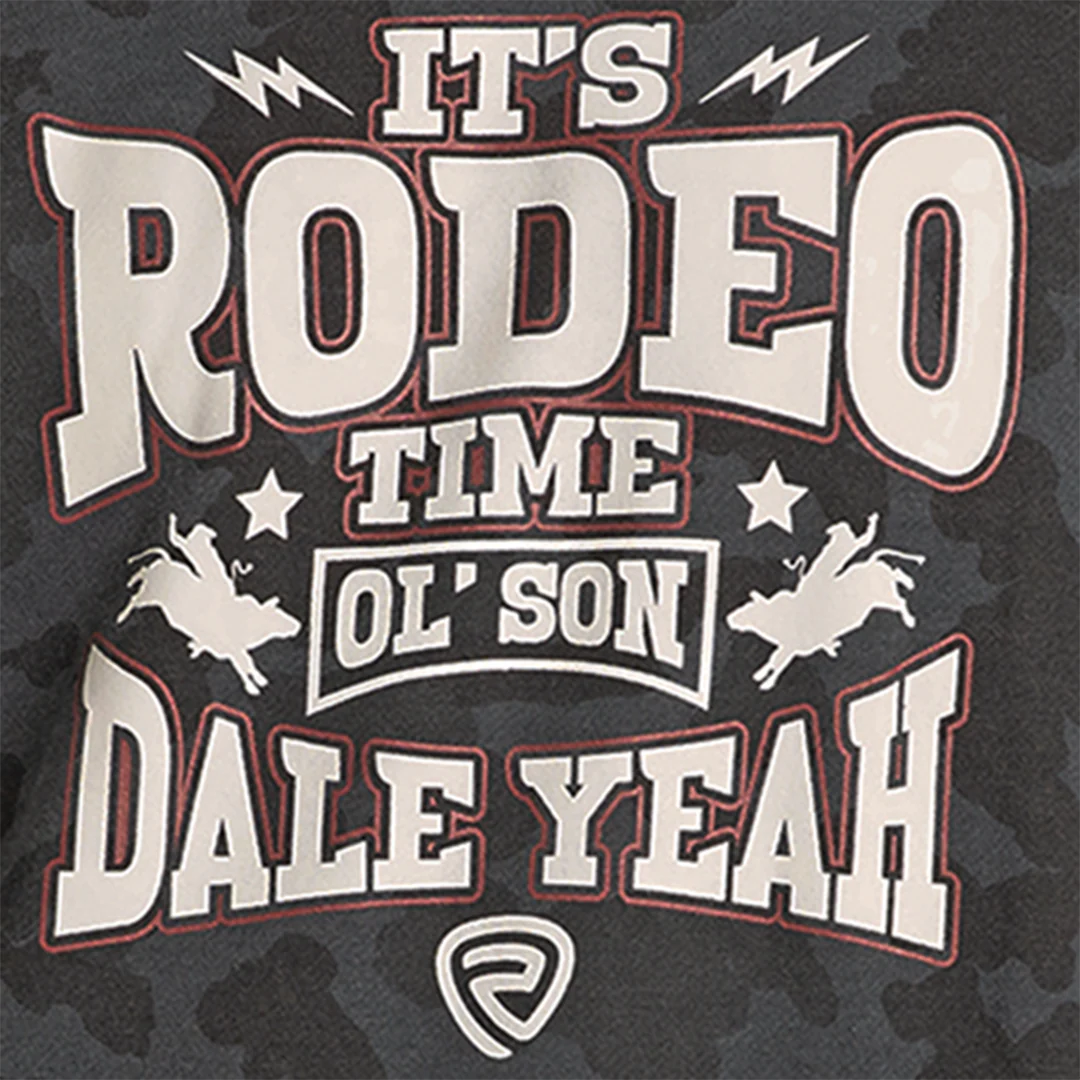 Rock & Roll Denim Unisex Rodeo Hoodie