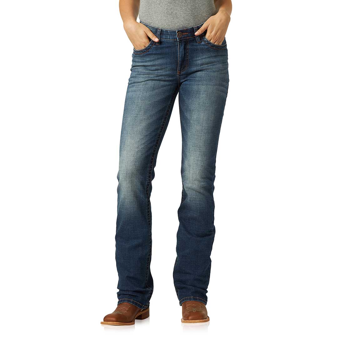 Wrangler Women's Ultimate Riding Willow Jeans