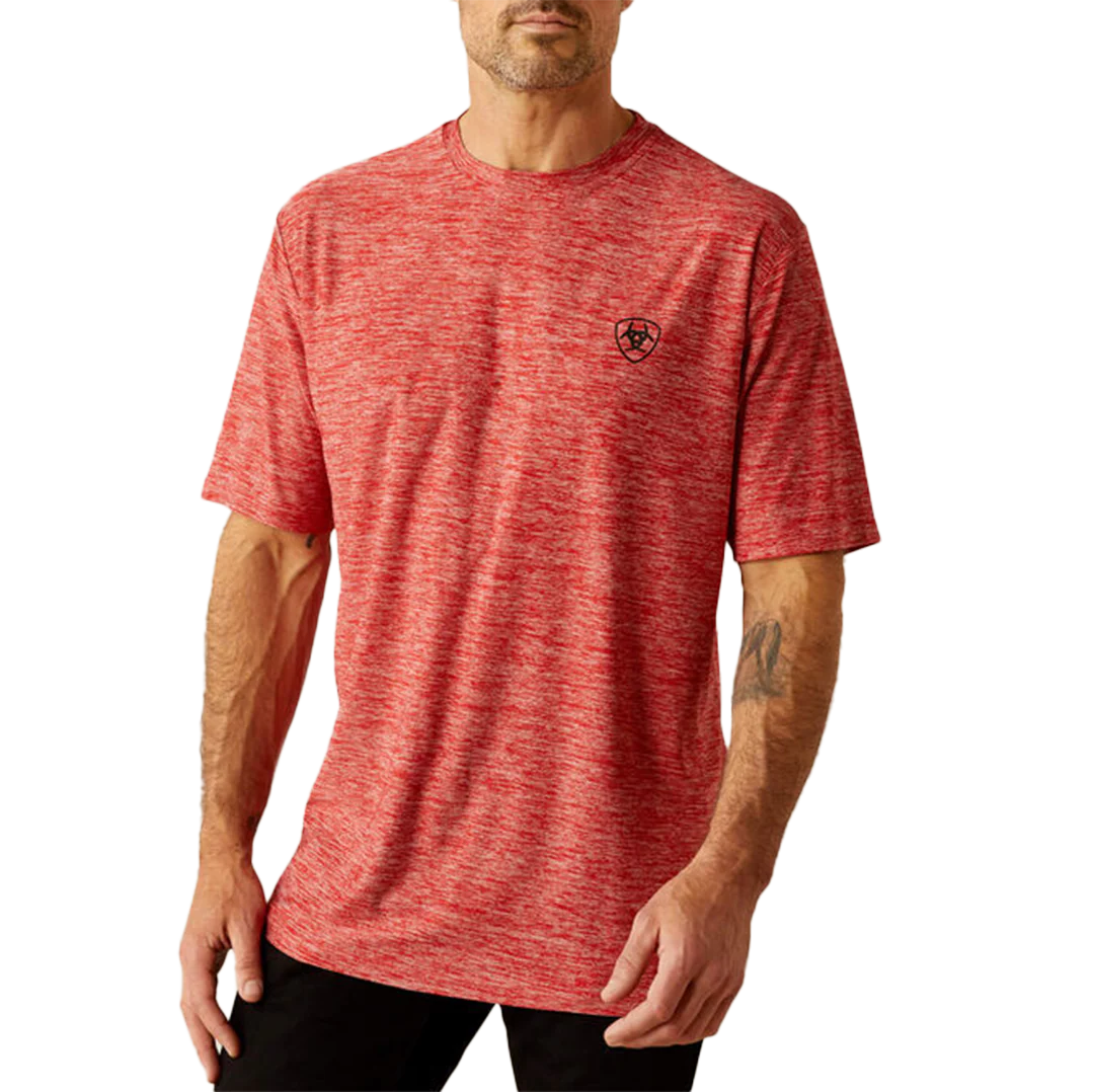 Ariat Men's Thematic Logo Charger T-Shirt