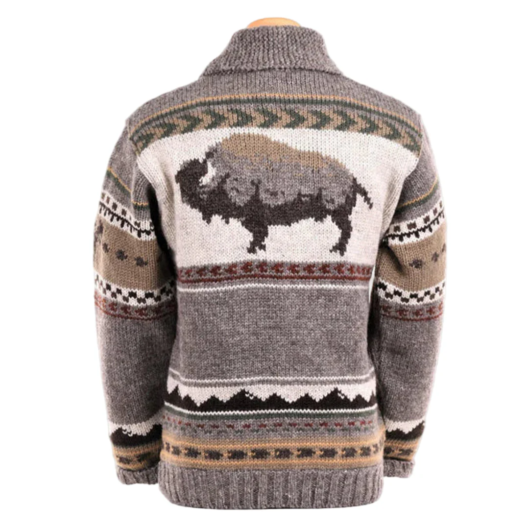 Lost Horizons Men's Yellowstone Sweater