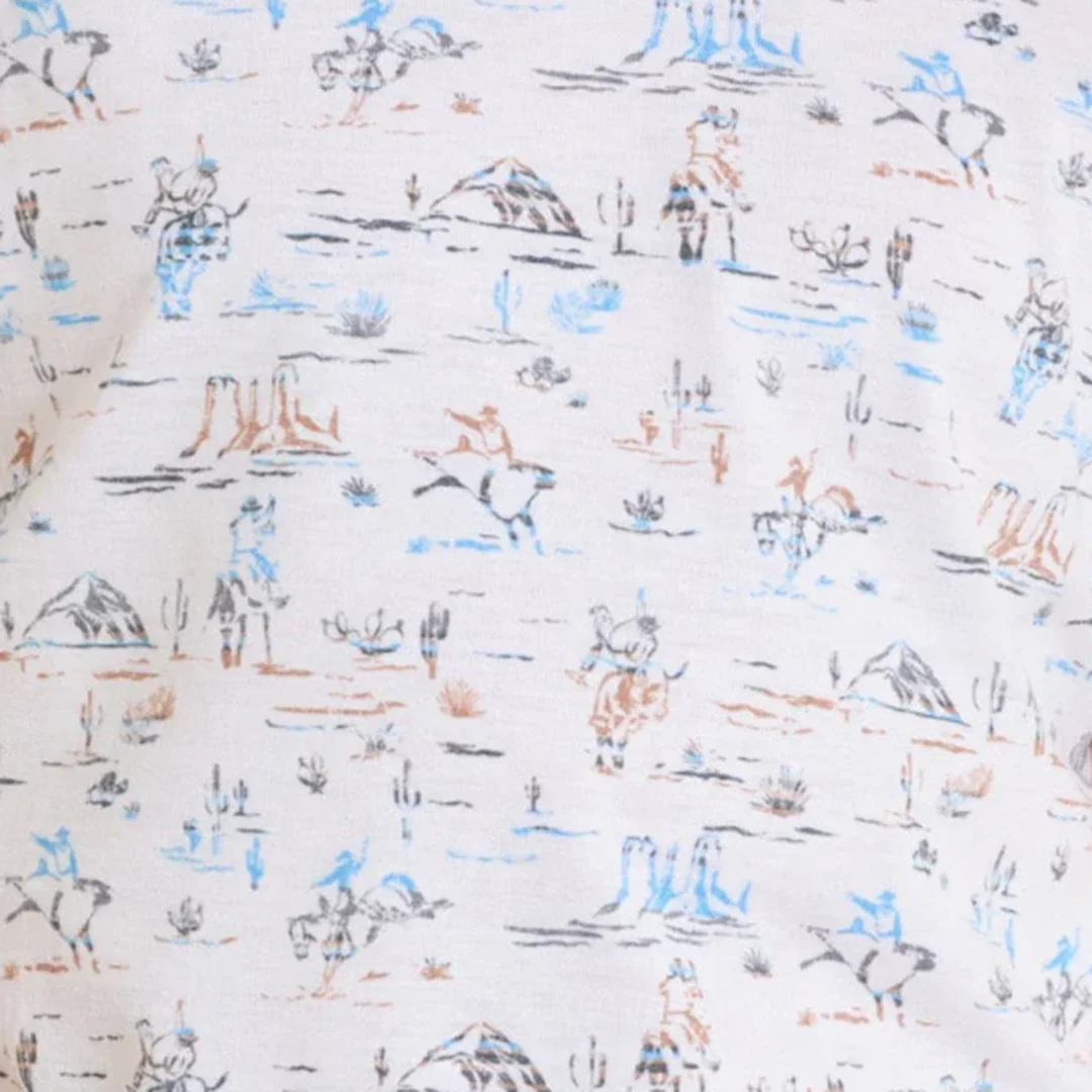 Rock & Roll Denim Boys' Scenic Graphic T-Shirt