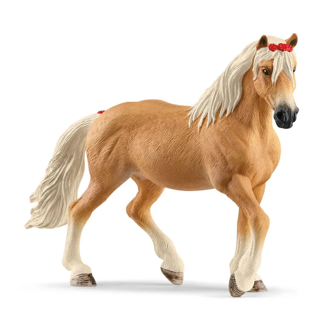 Schleich Haflinger Mare Toy