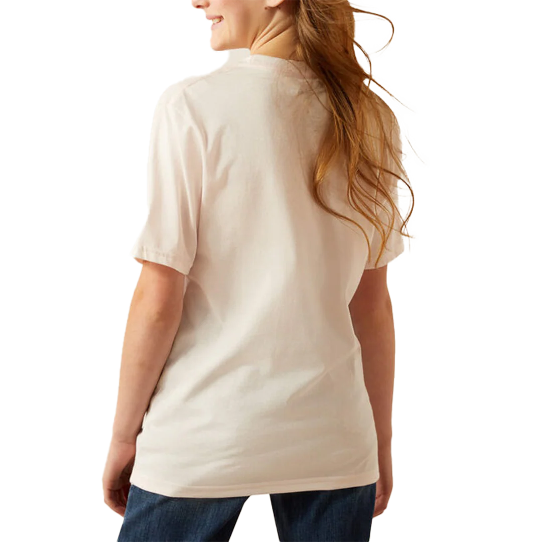 Ariat Girls' Wild West Rodeo T-Shirt
