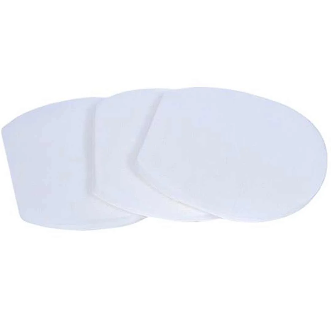 Silverline Hoof Shaped Poultice Pads