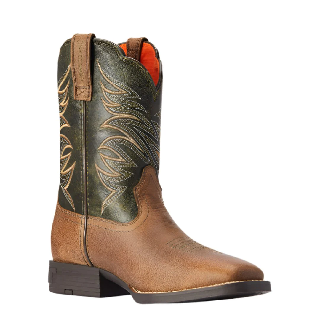 Ariat Kids' Firecatcher Western Boot