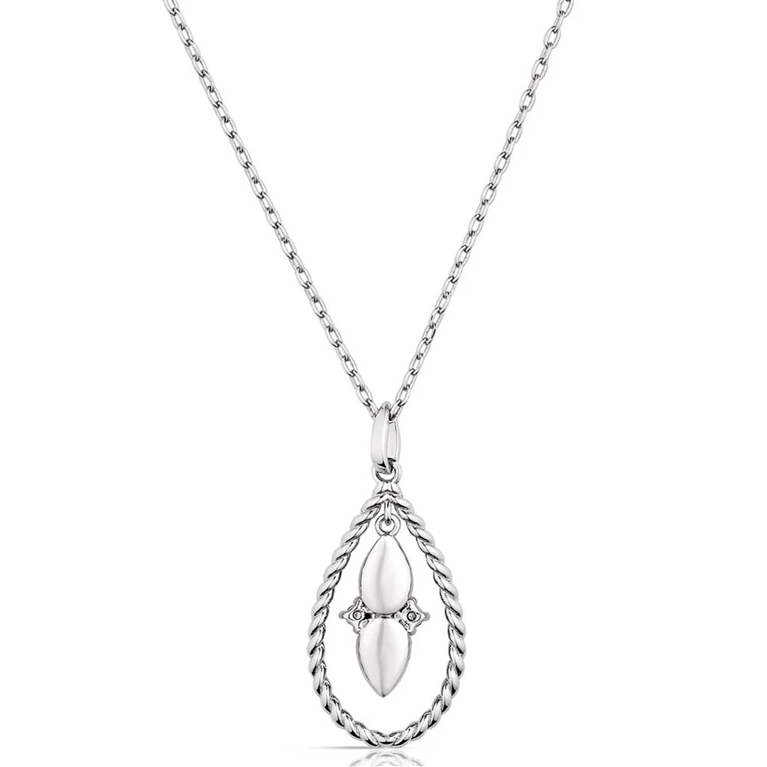 Montana Silversmiths Moonlit Ocean Necklace