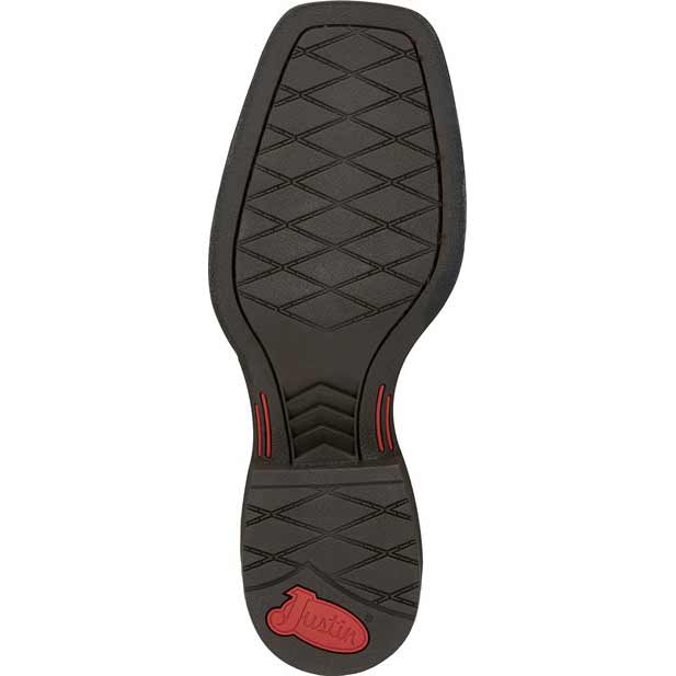 Justin Men's Canter Cowboy Boots