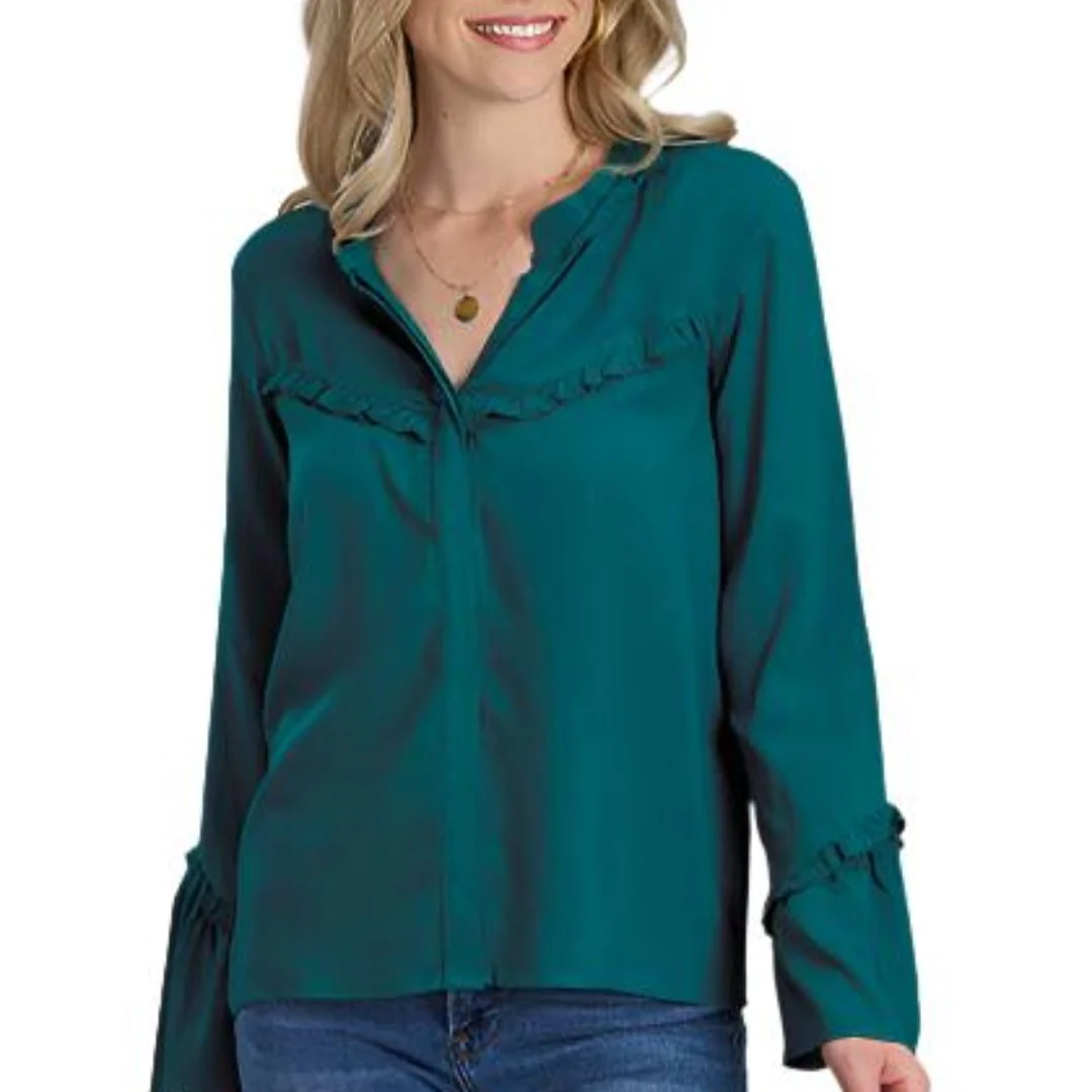 Roper Women's Lovely Blouse