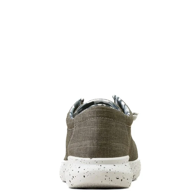 Ariat Men's Stretch Lace Hilo Slip-On Shoes