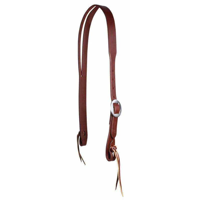 Professional's Choice Ranch Split Ear Pineapple Knot Headstall
