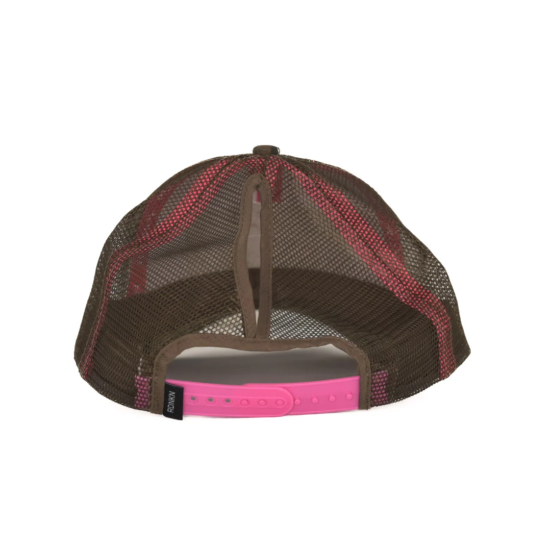 Rdnkn' Women's Alberta RDNKN Snap Back Cap