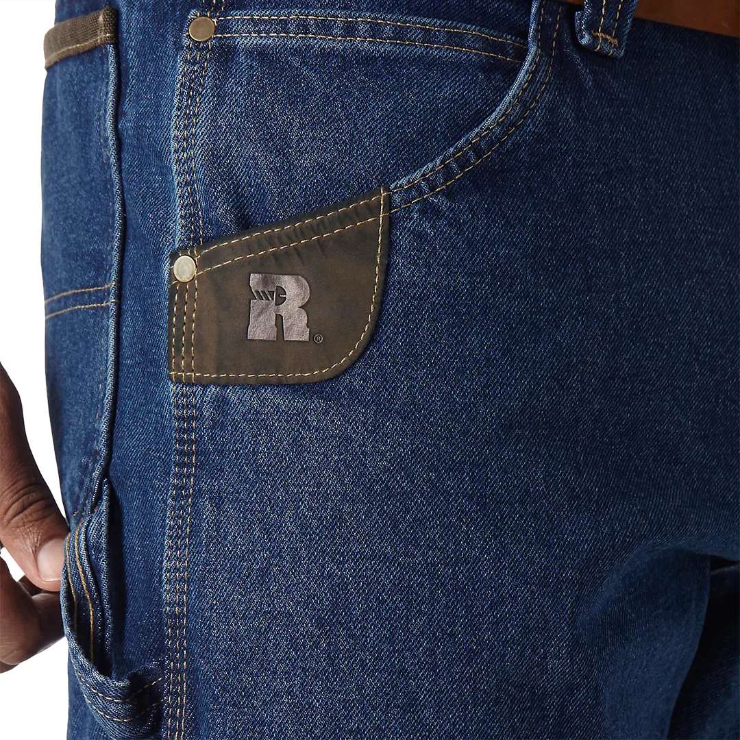 Wrangler RIGGS Workwear Men's Carpenter Jeans