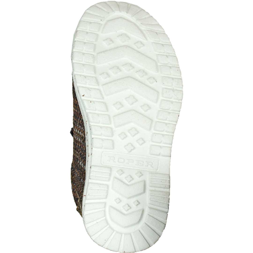 Roper Kids' Hang Loose Chukka Casual Shoes