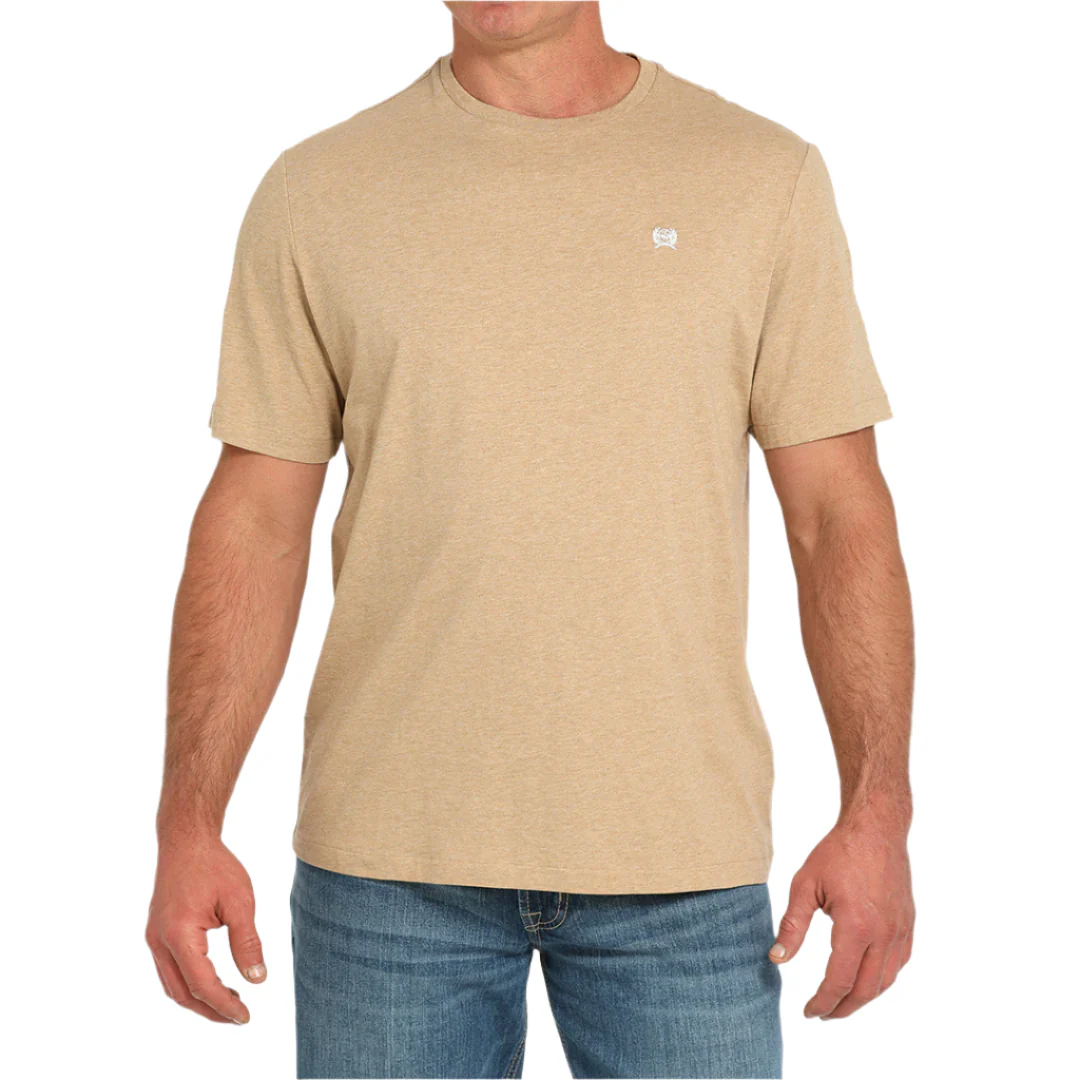 Cinch Men's Solid T-Shirt