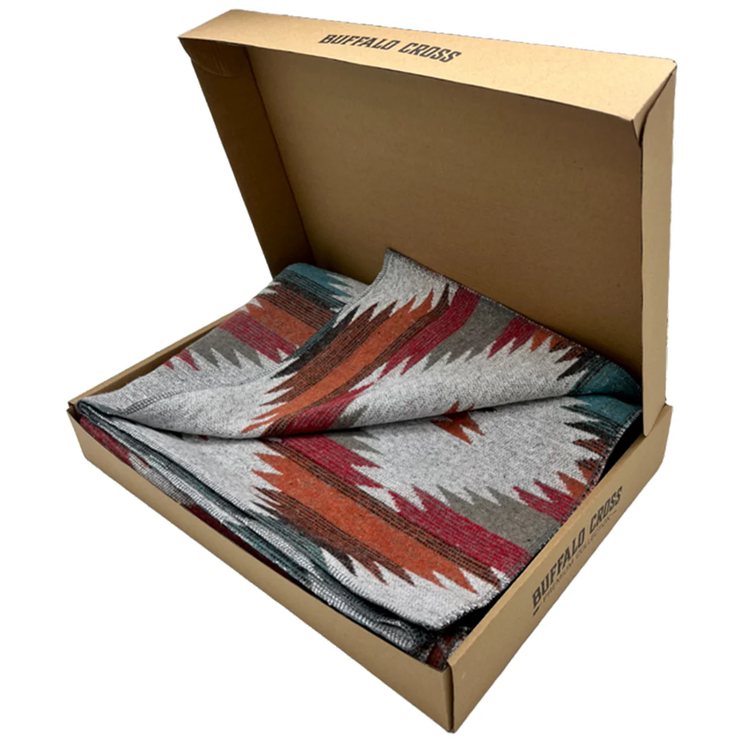 Western Varieties Blanket