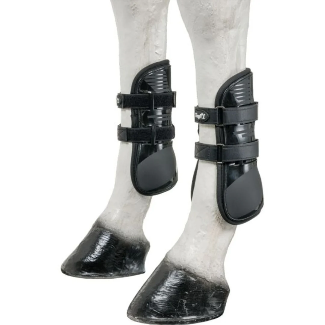 Tough 1 Open Front Tendon Boots