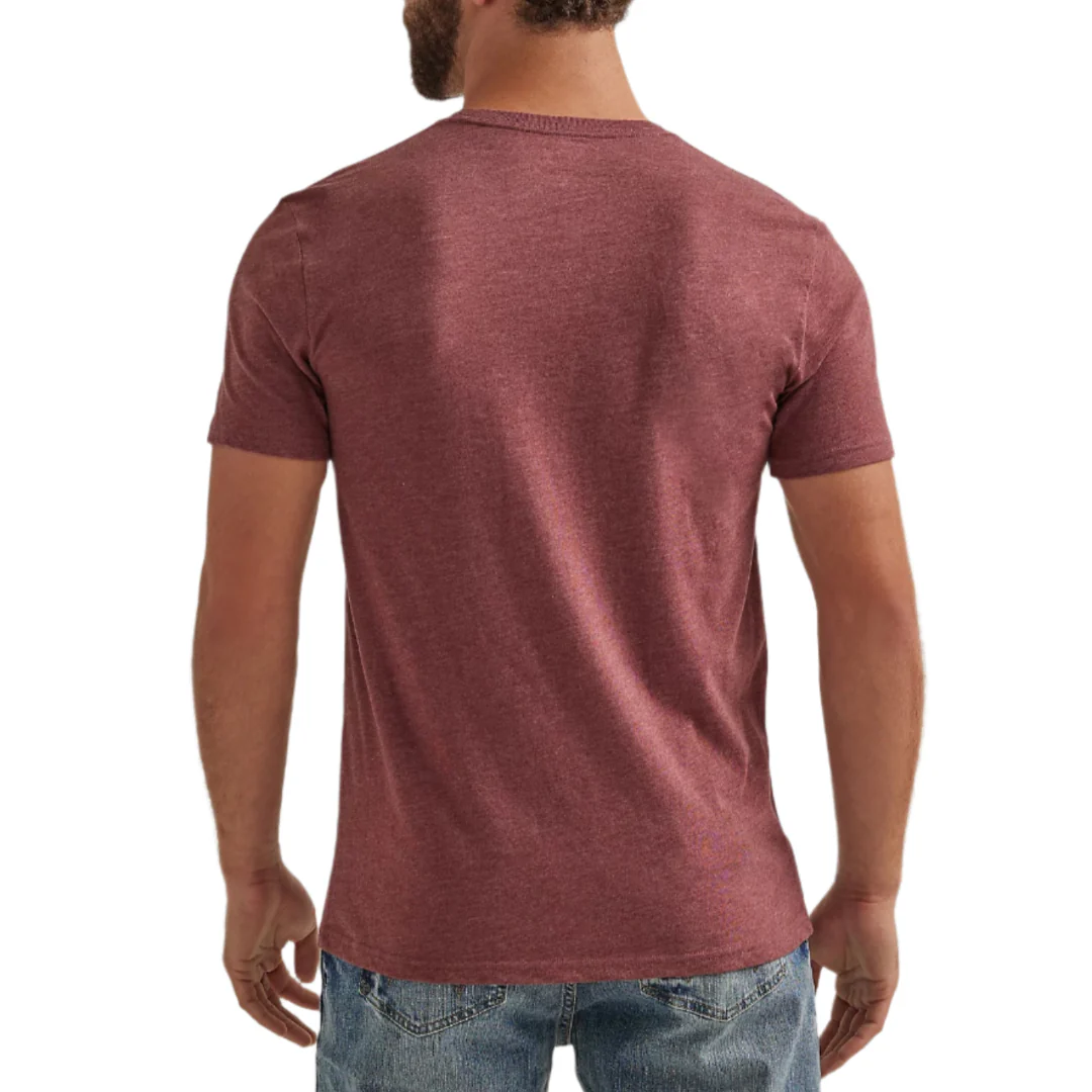 Wrangler Men's Kabel Logo T-Shirt