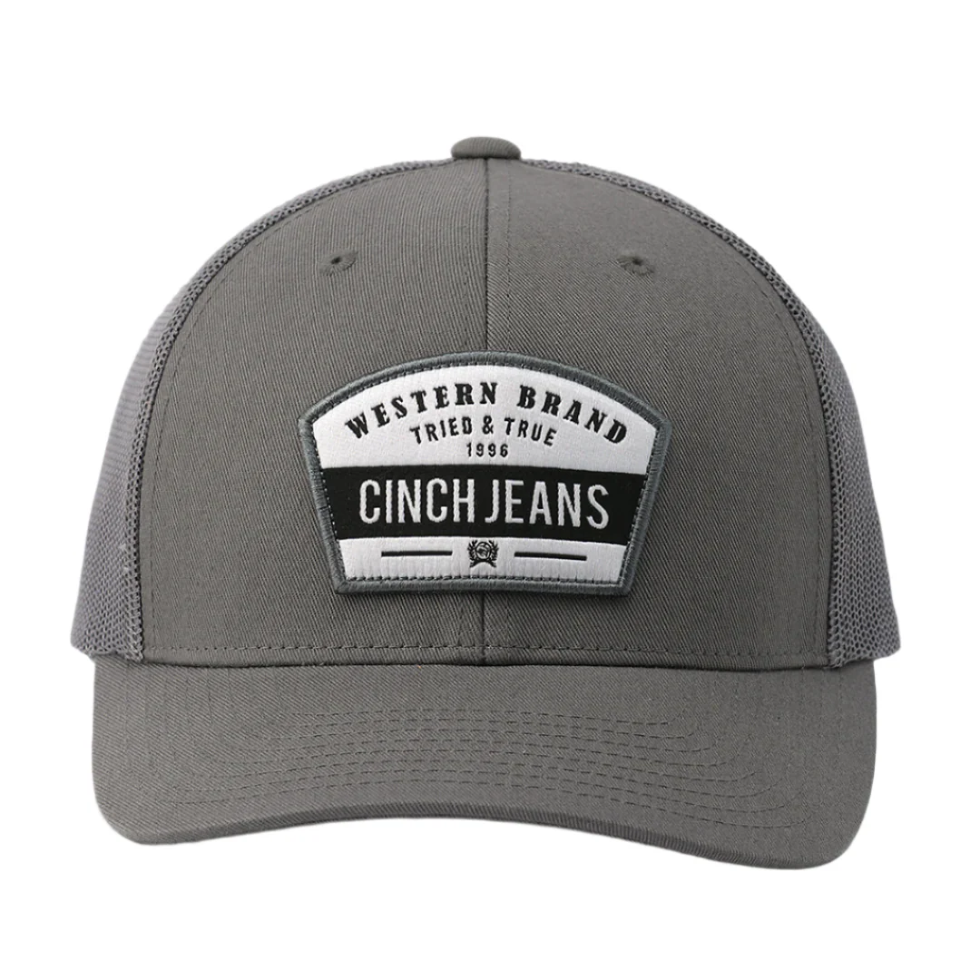 Cinch Men's Western Brand Cap