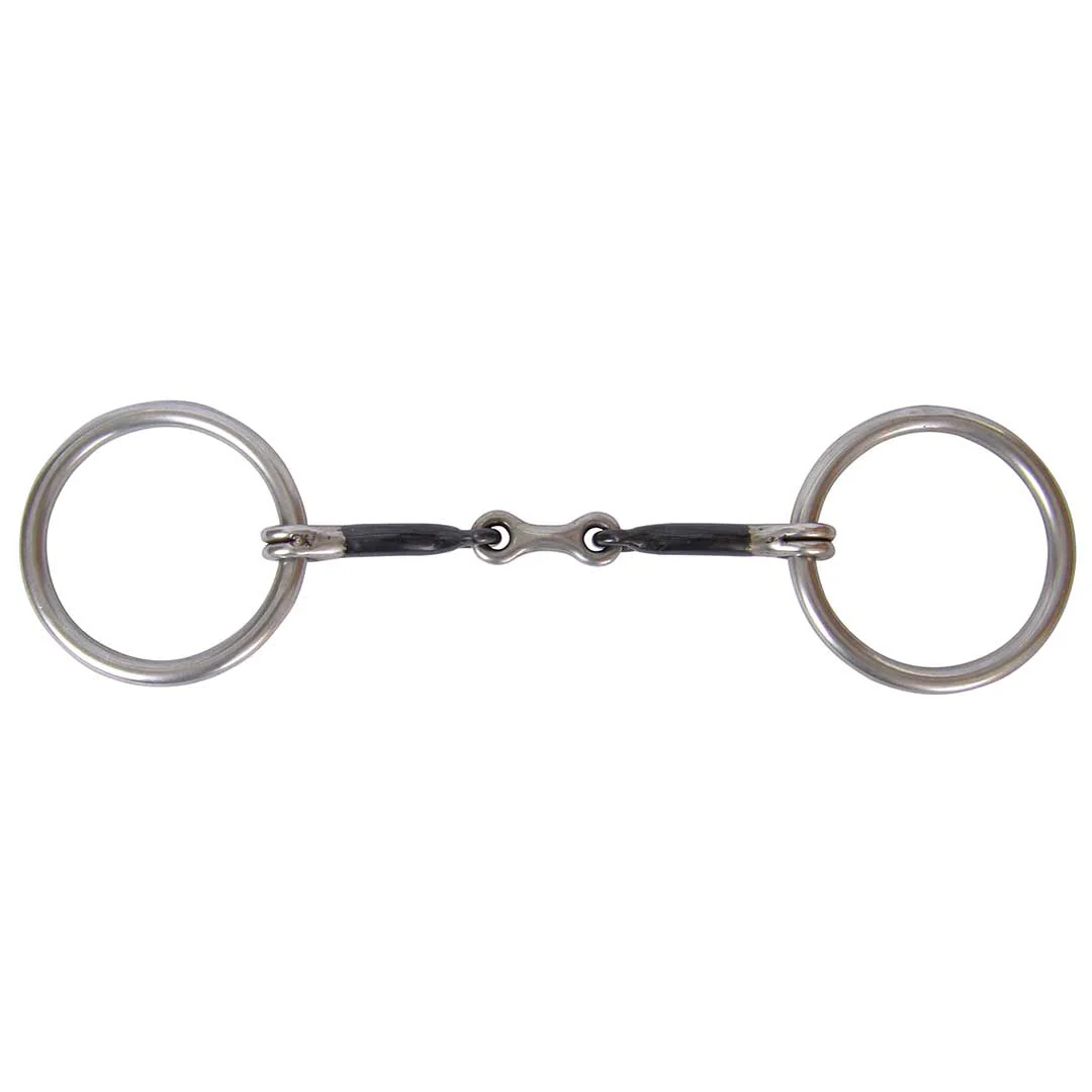 Reinsman 114 Traditional Loose Ring Bit