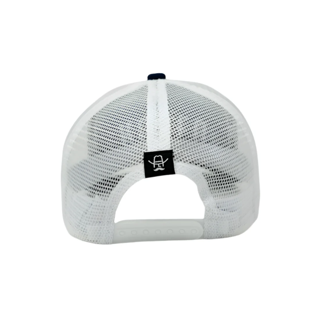 Cowboy Cool Men's Rodeo Snap Back Cap