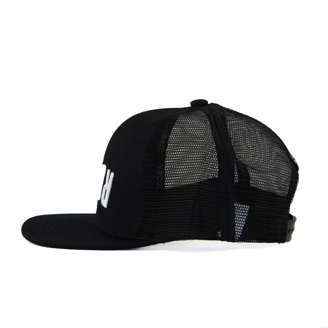 Cowboy Cool Men's Rodeo Snap Back Cap